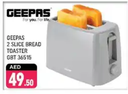 Shaklan GEEPAS Toaster offer