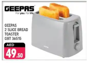 Shaklan GEEPAS Toaster offer