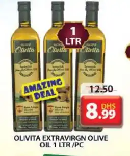 Grand Hyper Market OLIVITA Olive Oil offer