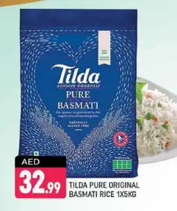 Shaklan TILDA Basmati / Biryani Rice offer