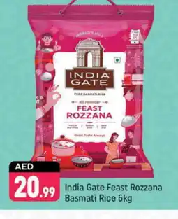 Shaklan INDIA GATE Basmati / Biryani Rice offer