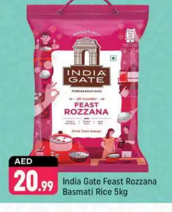 Shaklan INDIA GATE Basmati / Biryani Rice offer