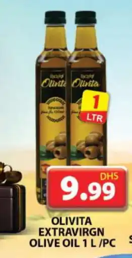 Grand Hyper Market OLIVITA Olive Oil offer