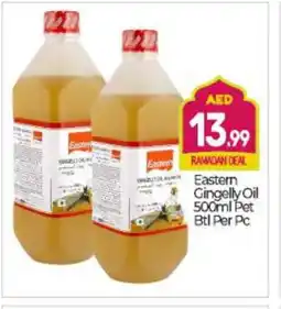 Bigmart EASTERN Sesame Oil offer