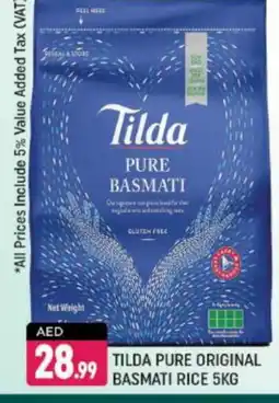 Shaklan TILDA Basmati / Biryani Rice offer