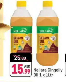 Shaklan NELLARA Sesame Oil offer