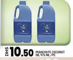 Shaklan PARACHUTE Coconut Oil offer