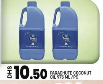 Shaklan PARACHUTE Coconut Oil offer