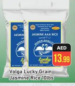 Al Madina VOLGA Jasmine Rice offer
