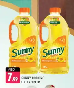 Shaklan SUNNY Cooking Oil offer