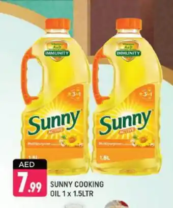 Shaklan SUNNY Cooking Oil offer