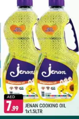 Shaklan JENAN Cooking Oil offer