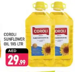 Shaklan COROLI Sunflower Oil offer