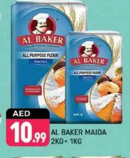 Shaklan AL BAKER All Purpose Flour offer