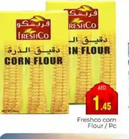 Pasons FRESHCO Corn Flour offer