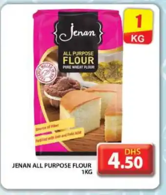 Grand Hyper Market JENAN All Purpose Flour offer