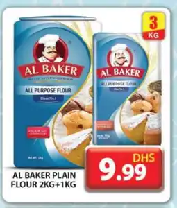 Grand Hyper Market AL BAKER All Purpose Flour offer