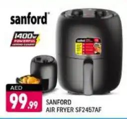 Shaklan SANFORD Air Fryer offer