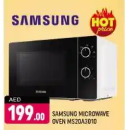 Shaklan SAMSUNG Microwave Oven offer