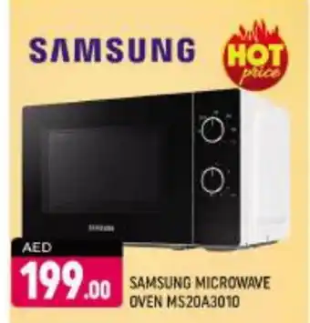 Shaklan SAMSUNG Microwave Oven offer