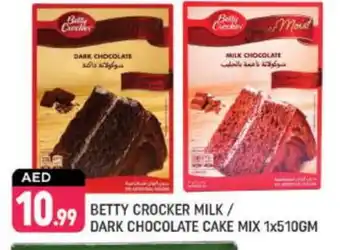 Shaklan BETTY CROCKER Cake Mix offer