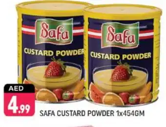 Shaklan SAFA Custard Powder offer