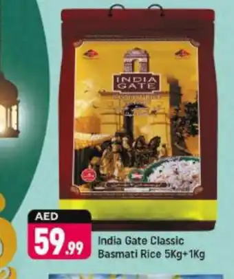 Shaklan INDIA GATE Basmati / Biryani Rice offer