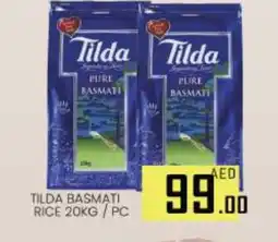 Al Madina TILDA Basmati / Biryani Rice offer