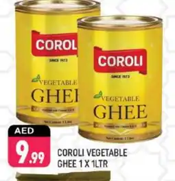 Shaklan COROLI Vegetable Ghee offer