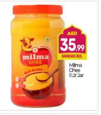 Bigmart MILMA Ghee offer