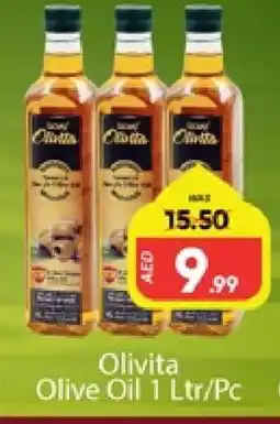 Al Madina OLIVITA Olive Oil offer