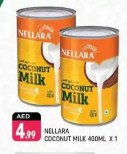 Shaklan NELLARA Coconut Milk offer