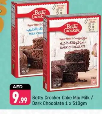 Shaklan BETTY CROCKER Cake Mix offer