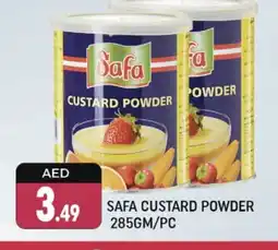 Shaklan SAFA Custard Powder offer