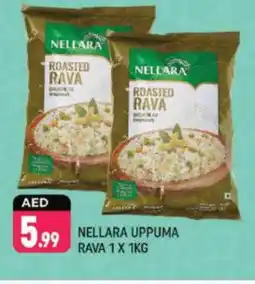 Shaklan NELLARA Semolina / Rava offer