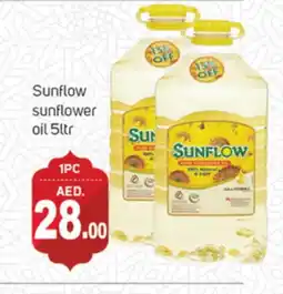 Talal Market SUNFLOW Sunflower Oil offer