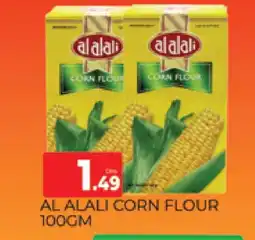 Al Madina AL ALALI Corn Flour offer