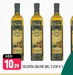 Shaklan OLIVITA Olive Oil offer