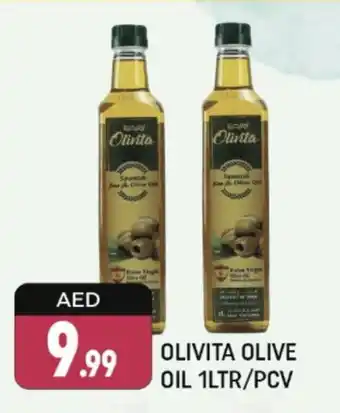 Shaklan OLIVITA Olive Oil offer