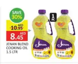 Mango Hypermarket LLC JENAN Cooking Oil offer