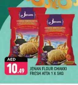 Shaklan JENAN Atta offer