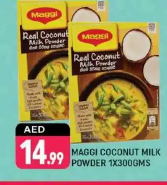 Shaklan MAGGI Coconut Powder offer