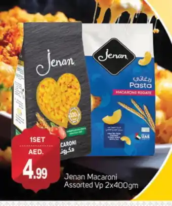 Talal Market JENAN Macaroni offer