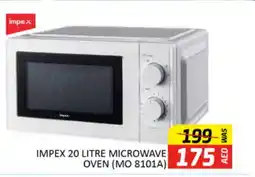 Al Madina IMPEX Microwave Oven offer