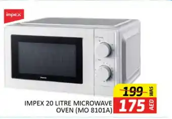 Al Madina IMPEX Microwave Oven offer