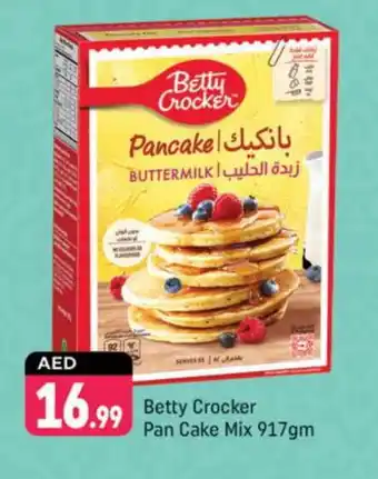 Shaklan BETTY CROCKER Cake Mix offer