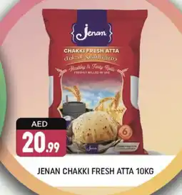 Shaklan JENAN Atta offer