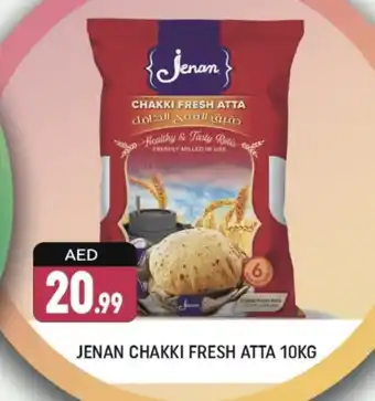 Shaklan JENAN Atta offer