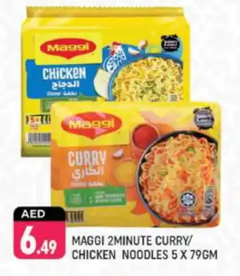 Shaklan MAGGI Noodles offer