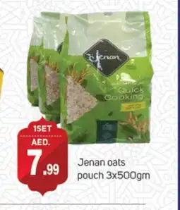 Talal Market JENAN Oats offer